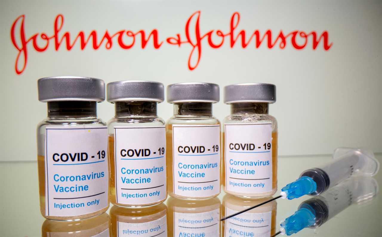 60million Johnson and Johnson vaccines were discarded