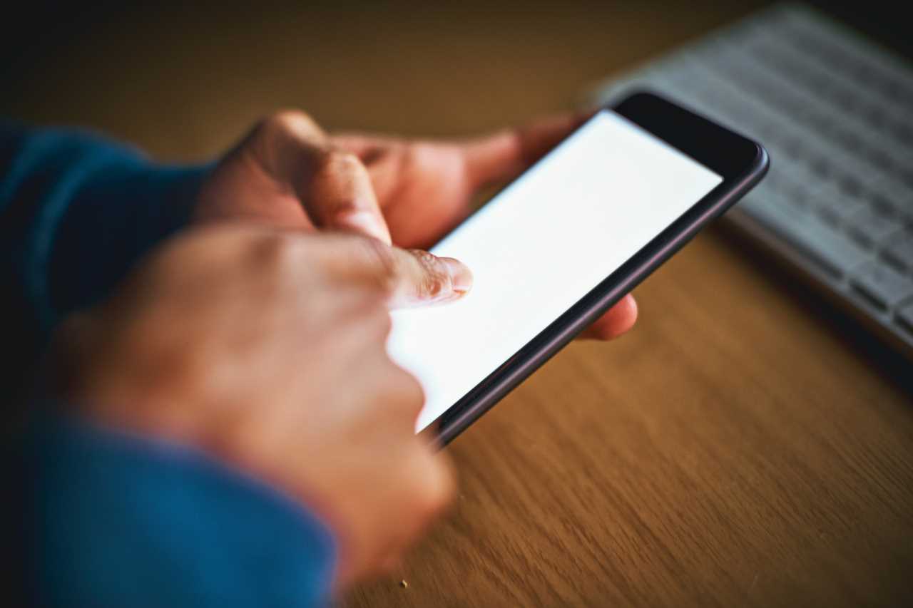 A loud siren will sound from some phones as part of the tests