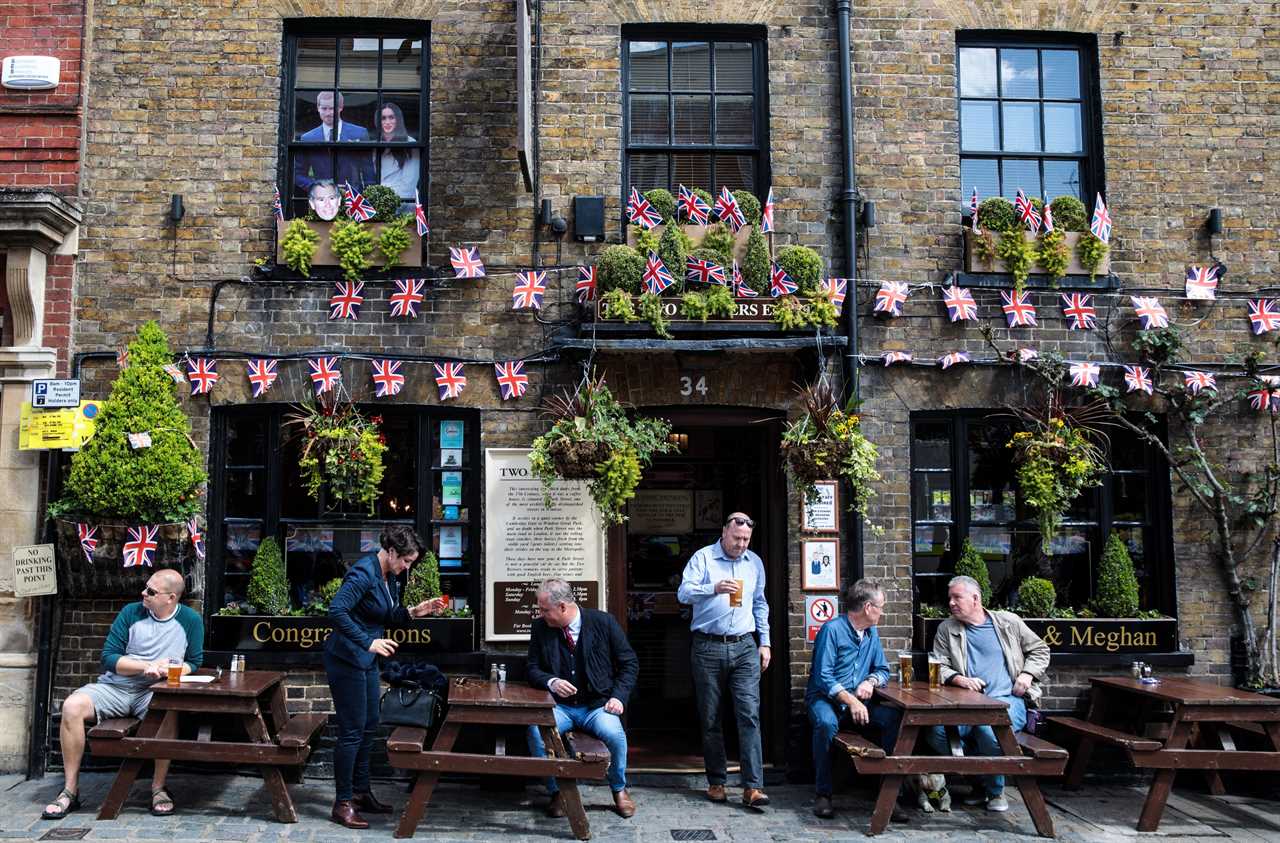 Pub confusion as gov now hints you MIGHT need vaccine passport to go for a pint after lockdown end