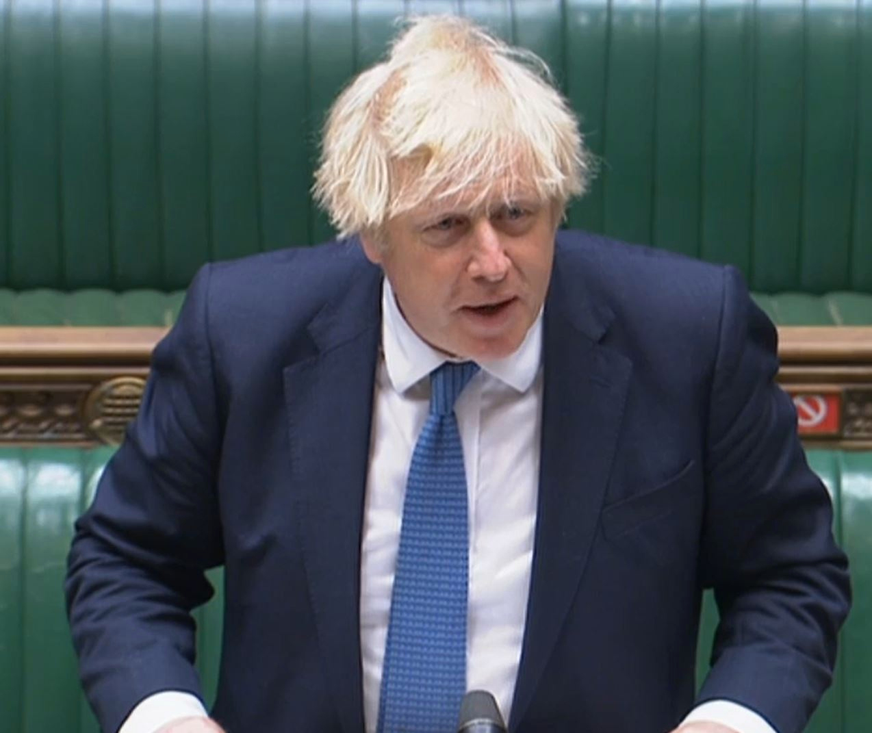 Boris Johnson blasts Tory critics who think he’s too focused on Red Wall seats he won in 2019