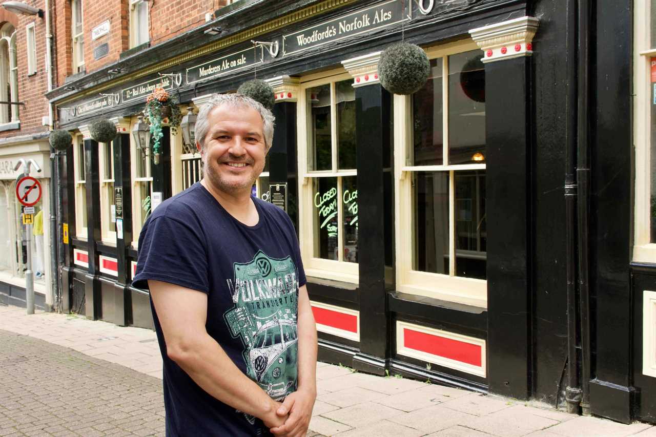 Pub becomes first-known in Britain to demand customers show proof of Covid vaccination before entry