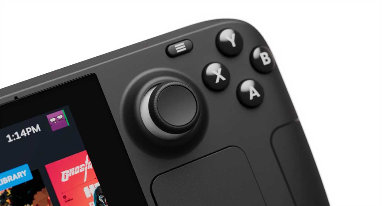 Valve’s Steam Deck is NEW handheld console to take on Nintendo Switch, PS5 and Xbox