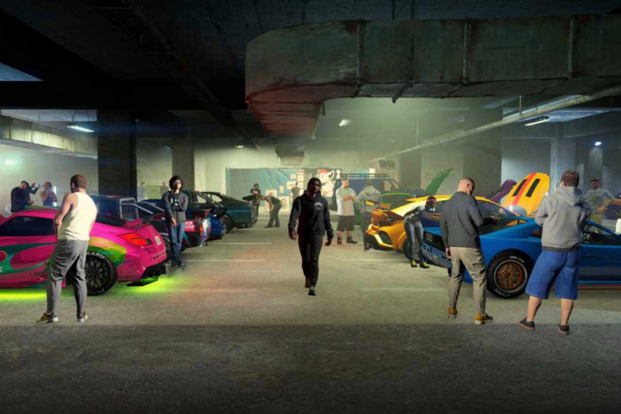 GTA Online gets HUGE ‘Fast & Furious’ style update called Los Santos Tuners