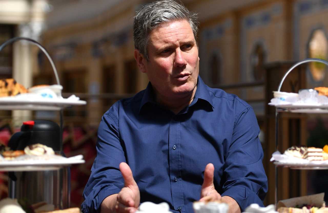Battle to control UK’s biggest trade union could decide Keir Starmer’s fate as Labour leader