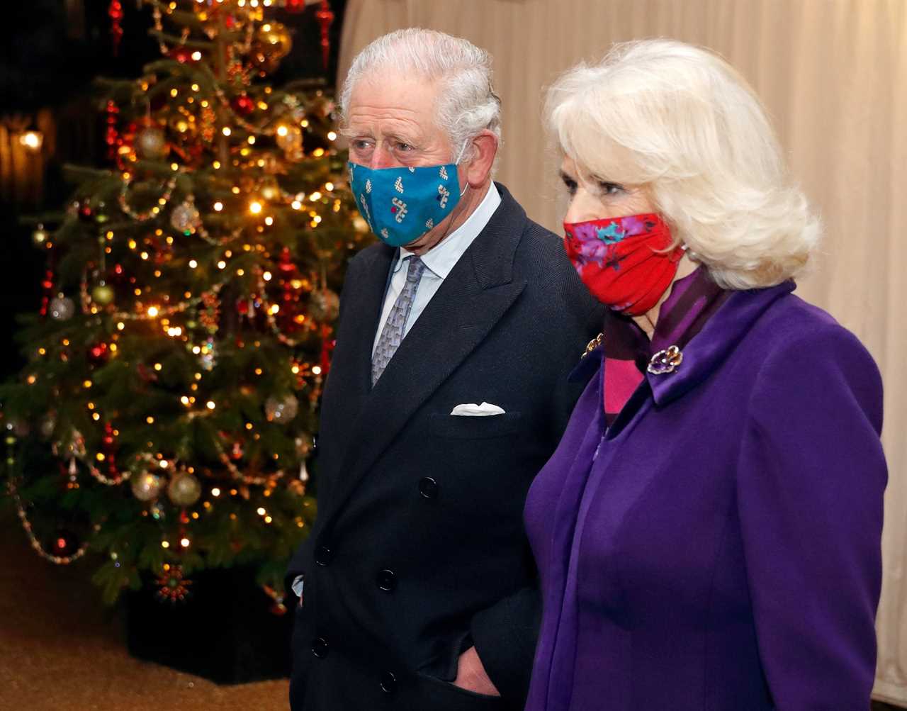 Prince Charles ‘will only wear a mask when Government guidance tells him to’, royal insiders claim