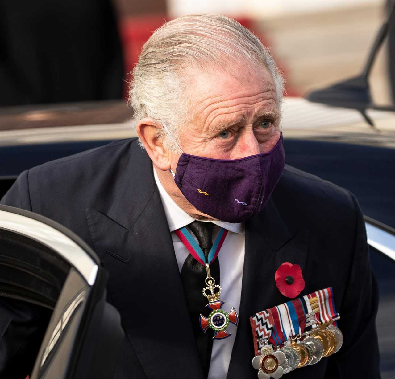 Prince Charles ‘will only wear a mask when Government guidance tells him to’, royal insiders claim