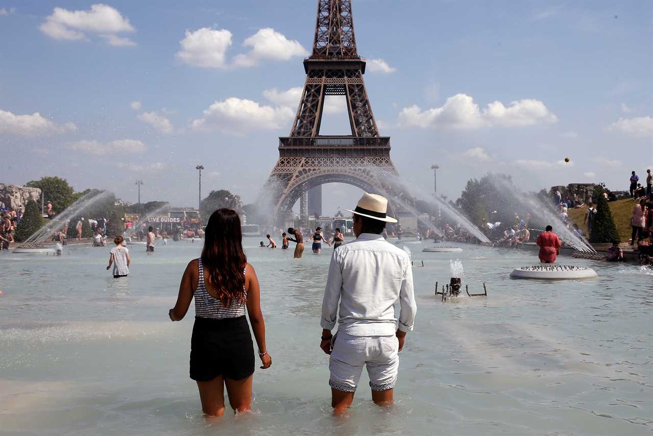 Fury at flip-flop on holidays after France EXCLUDED from relaxed travel rules for double-jabbed