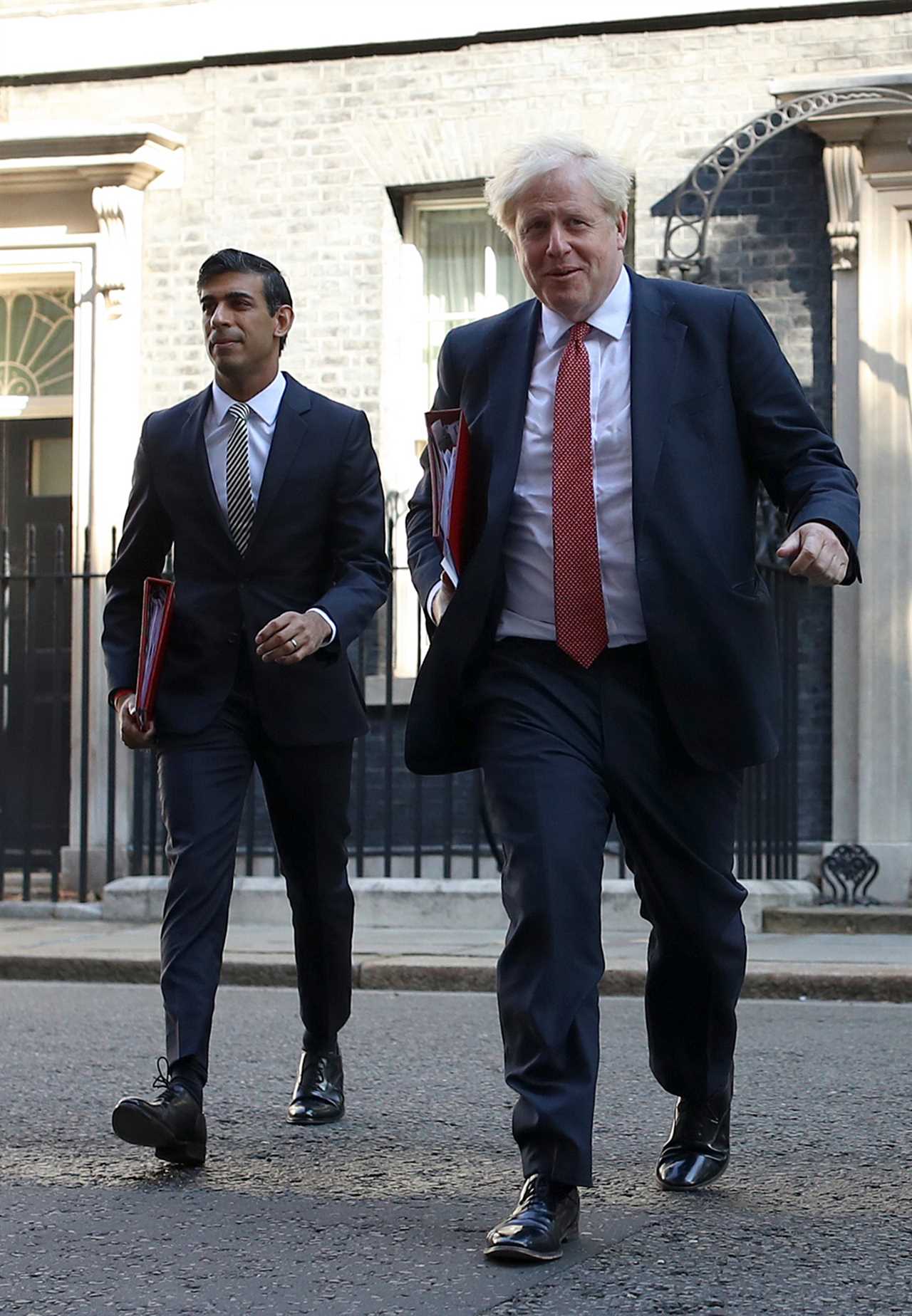 Boris Johnson WILL self-isolate in quick U-turn after fury at using ‘VIP’ pilot scheme to dodge ping over Javid’s Covid