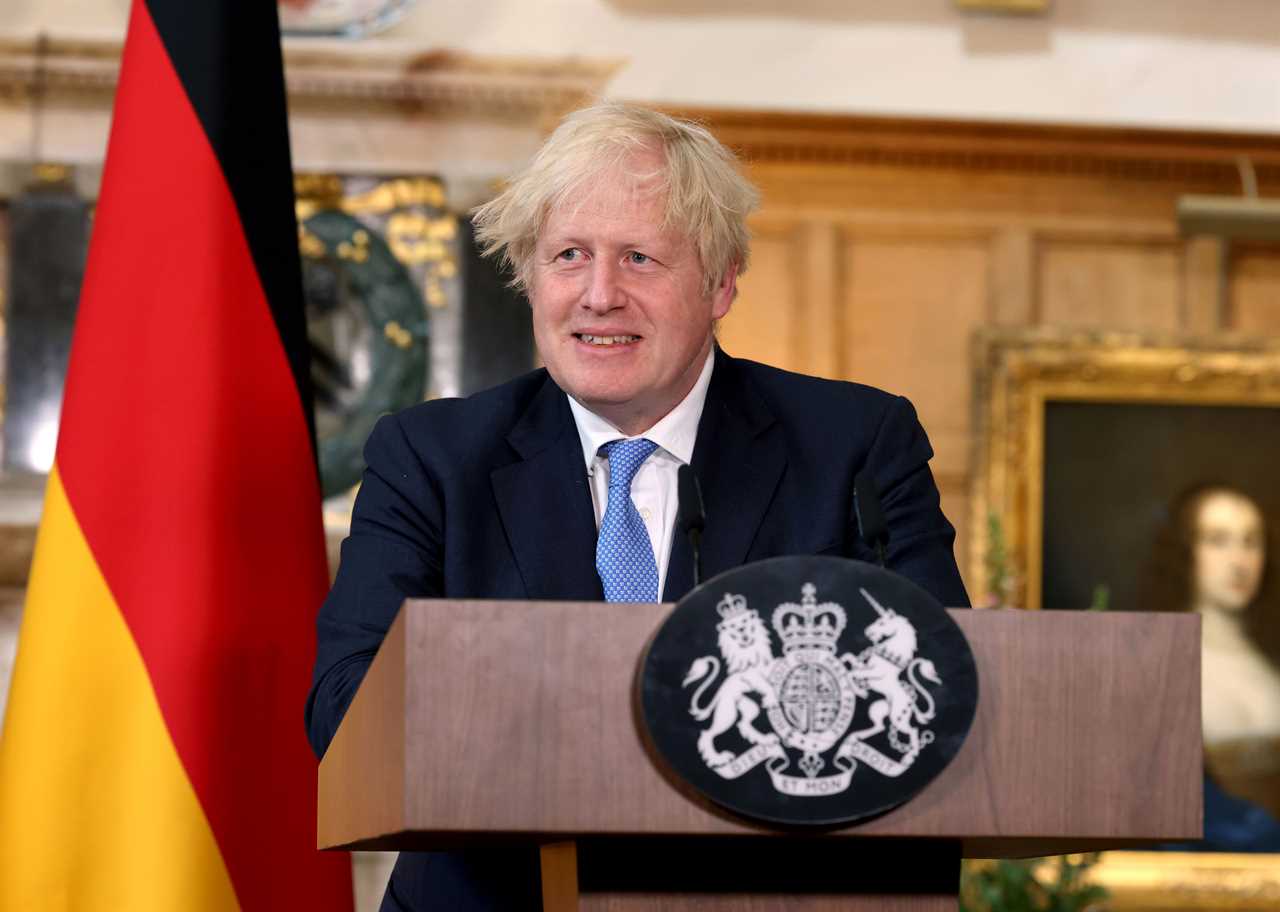 Boris Johnson to hold Freedom Day press conference via VIDEO CALL from isolation at 5pm TODAY