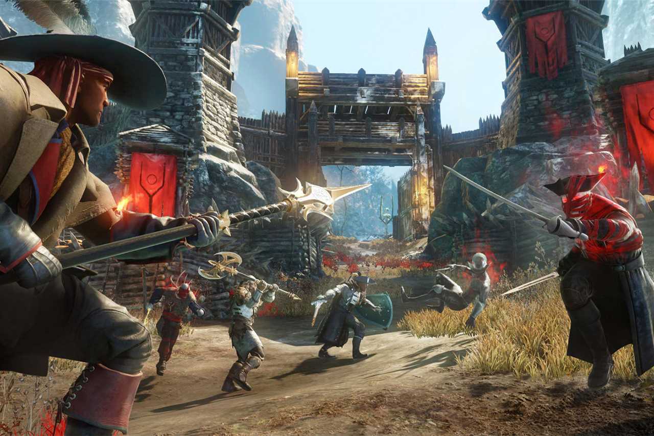 New World: First look at Amazon’s MASSIVE game taking on WoW & FF14
