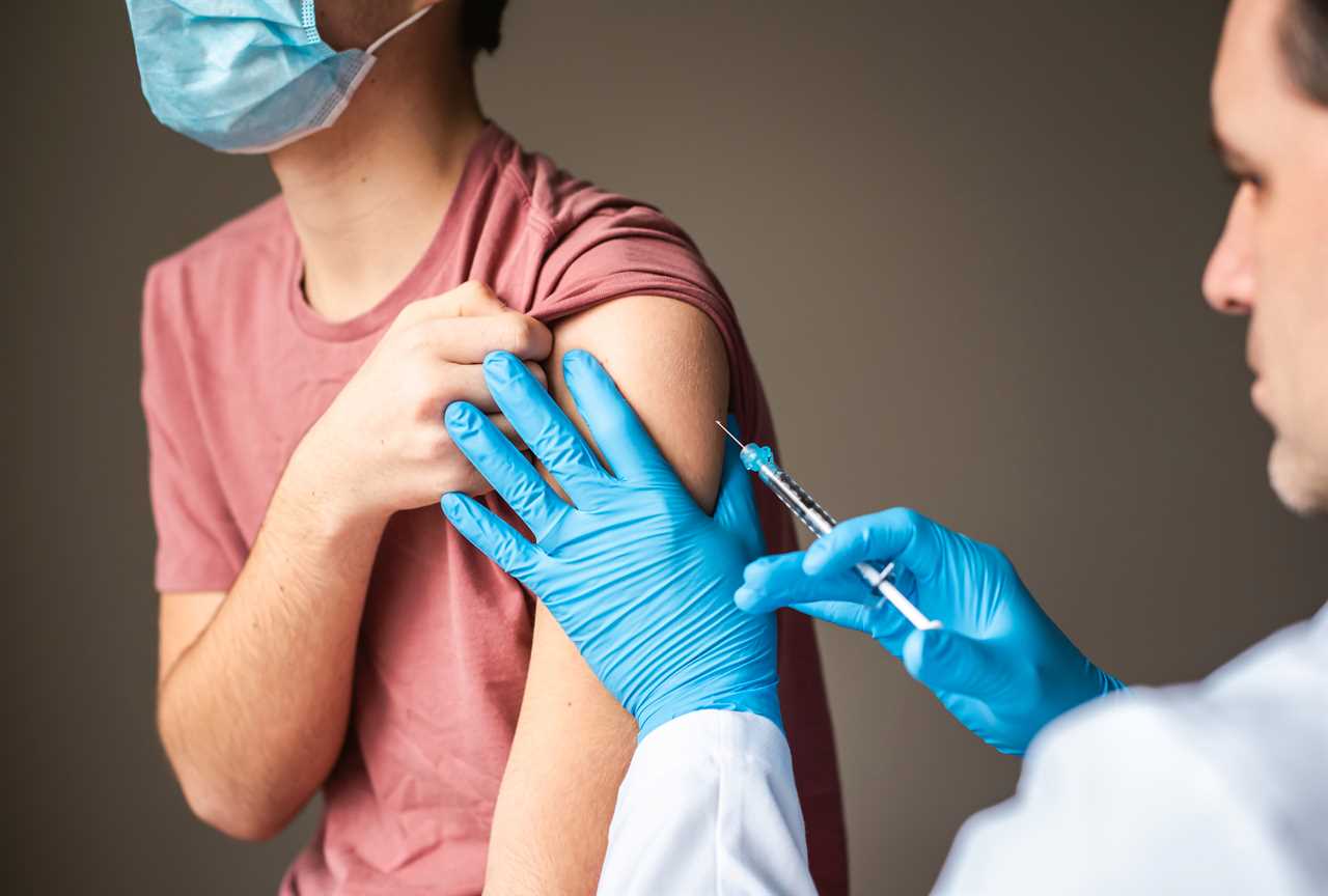 All children ‘to be offered Covid vaccine this year’ as experts warn kids must be jabbed to reach herd immunity