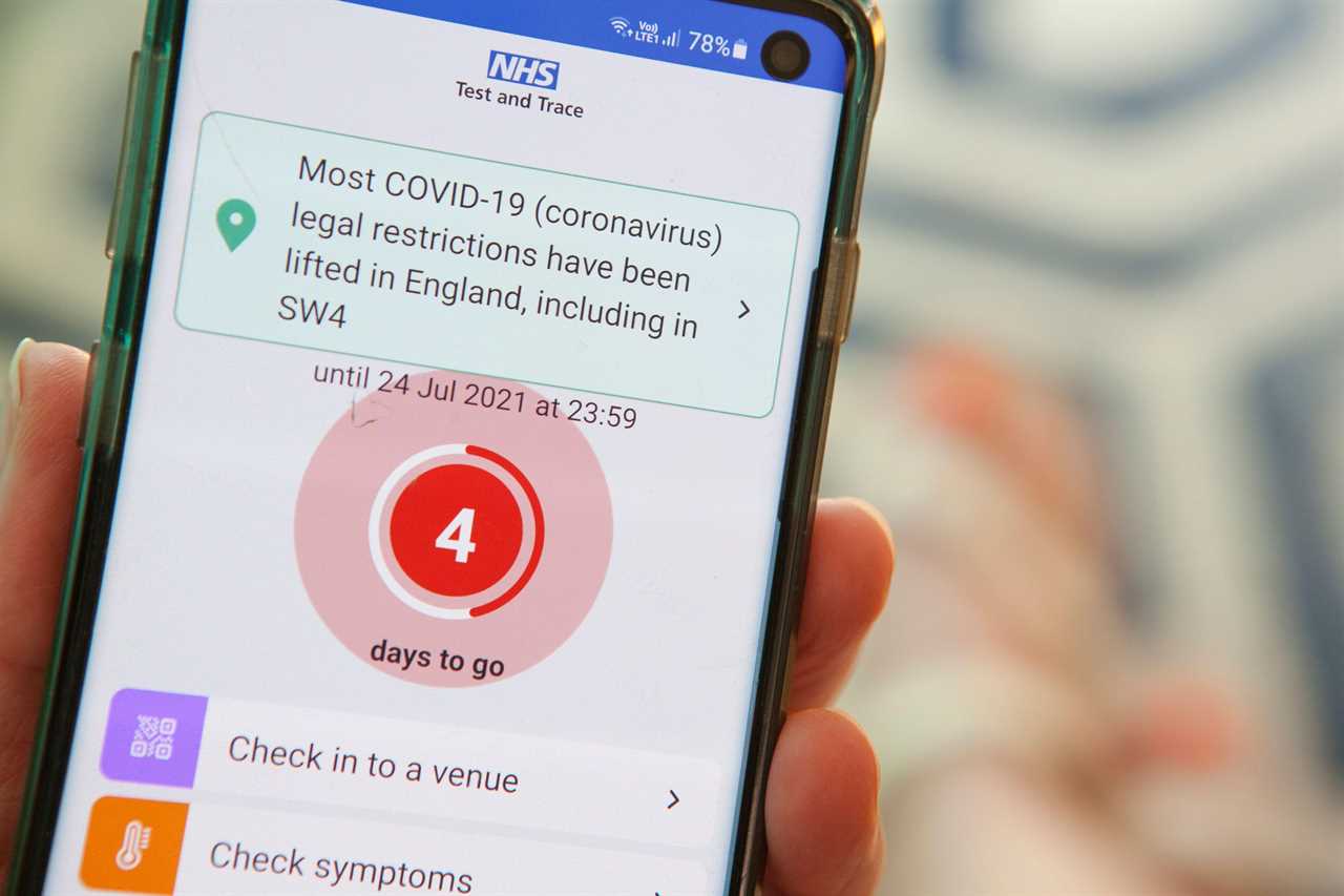 What is the pingdemic and why has the NHS Covid app forced so many to self-isolate?