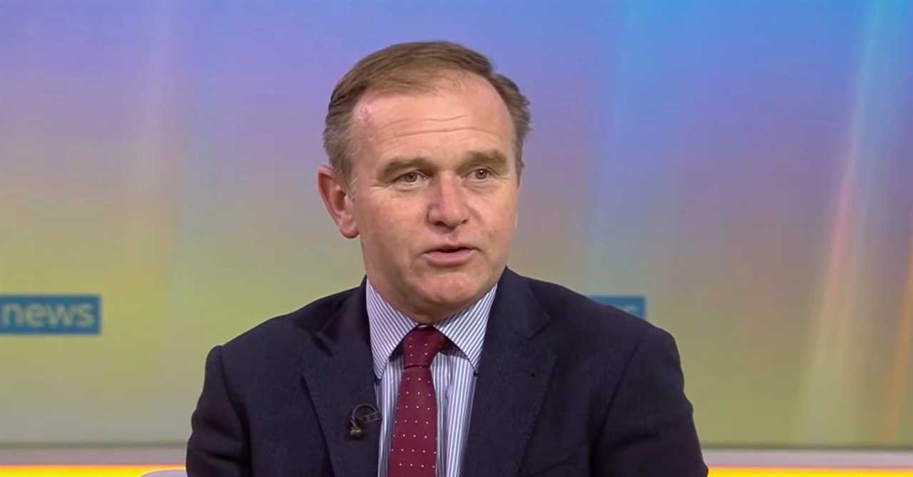 George Eustice made clear that no other sectors are being considered for the exemption list