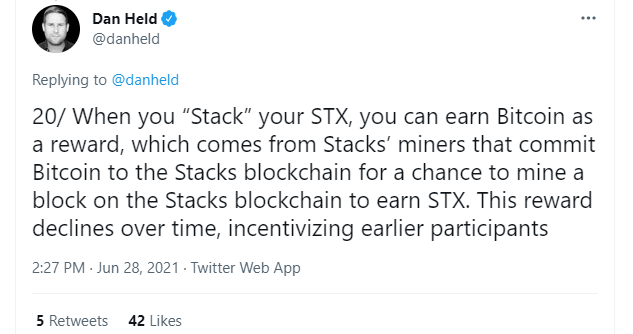 Stacks (STX) price rallies 195% after revealing plans to bring DeFi to Bitcoin