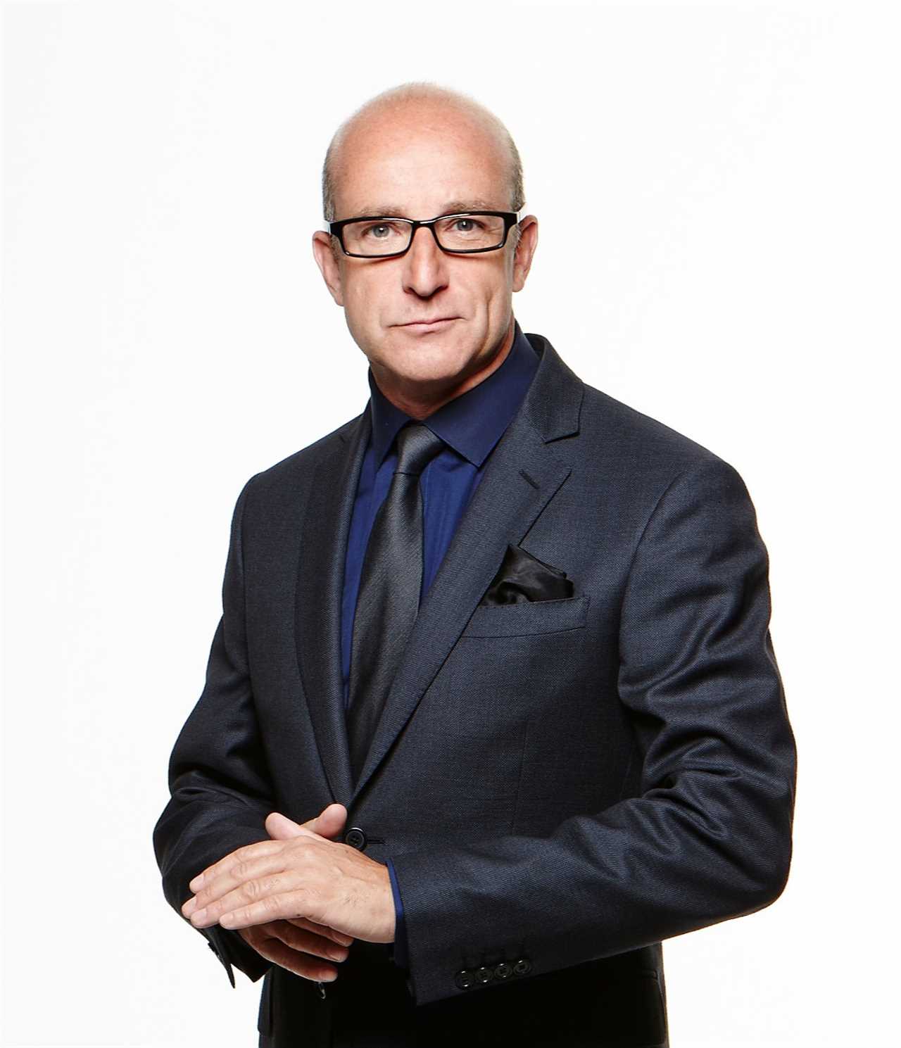 Paul McKenna says if lifting lockdown has made you nervous I can calm your pandemic panic