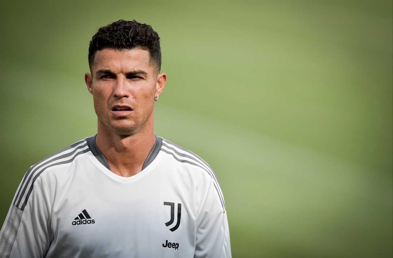 Cristiano Ronaldo’s sister Katia Aveiro fighting pneumonia in hospital after complications from catching coronavirus