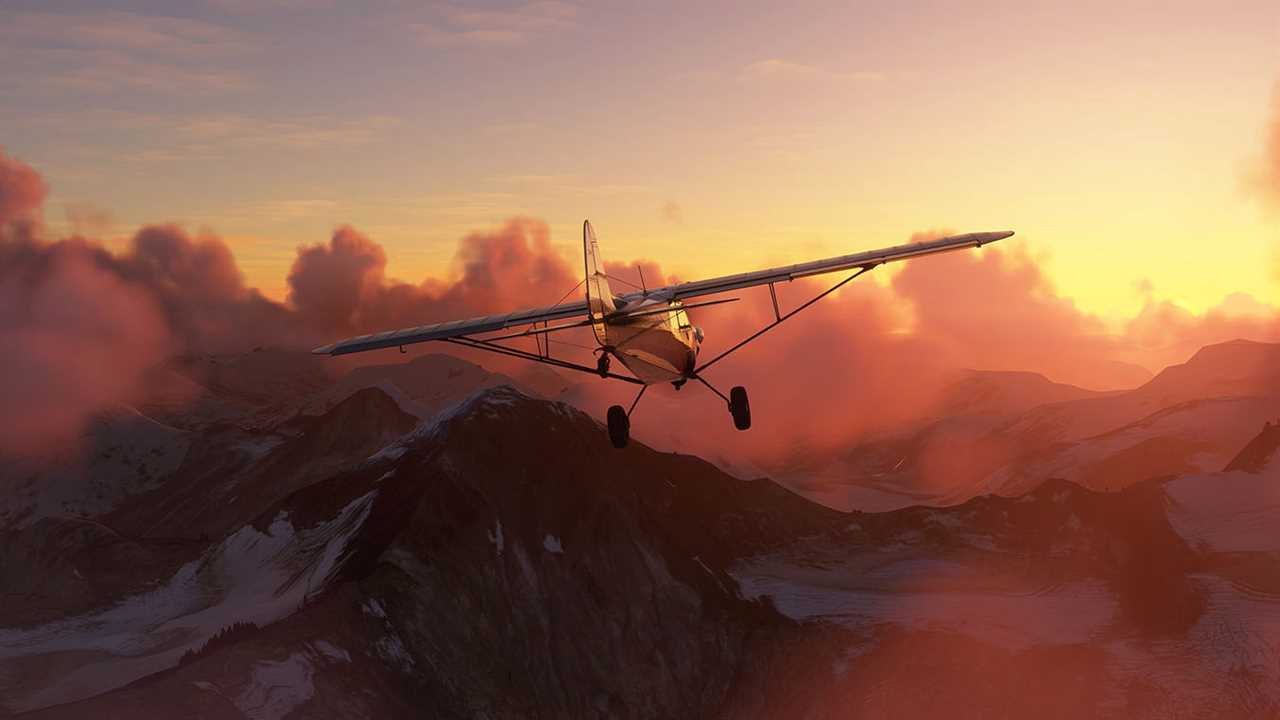 Microsoft Flight Simulator is on Xbox TODAY – how to play it for just £1