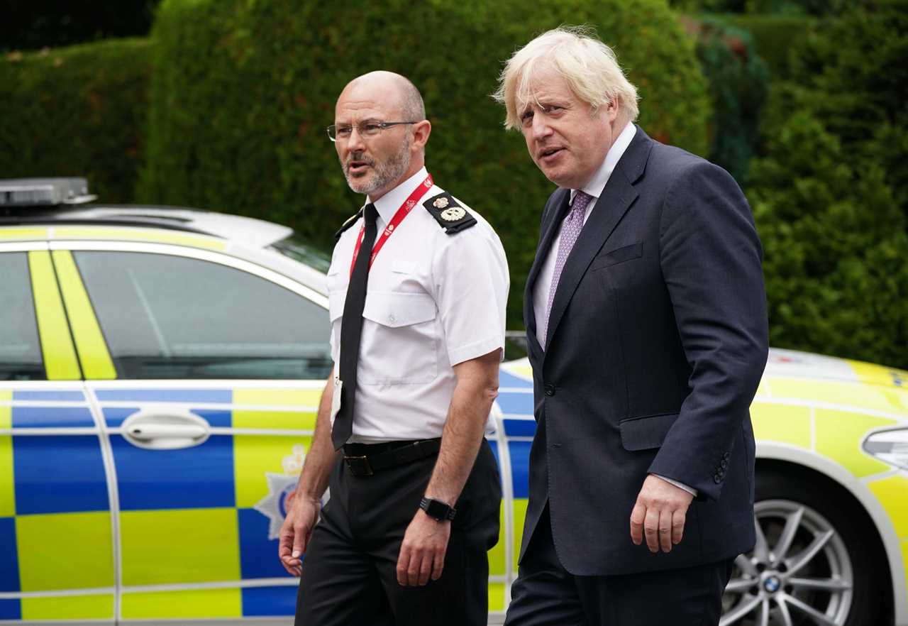 Boris Johnson shoots down Home Office plans that could see journalists and whistleblowers jailed for 14 years over leaks