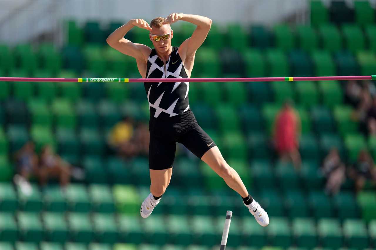 Tokyo 2020: Pole vault favourite Sam Kendricks OUT after positive Covid test and entire Aussie athletics team isolating