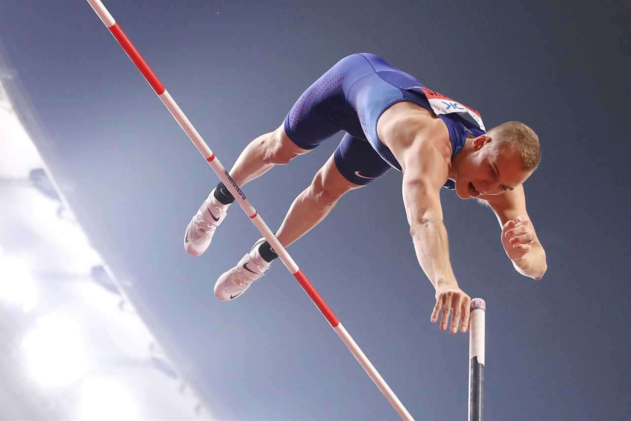 Tokyo 2020: Pole vault favourite Sam Kendricks OUT after positive Covid test and entire Aussie athletics team isolating