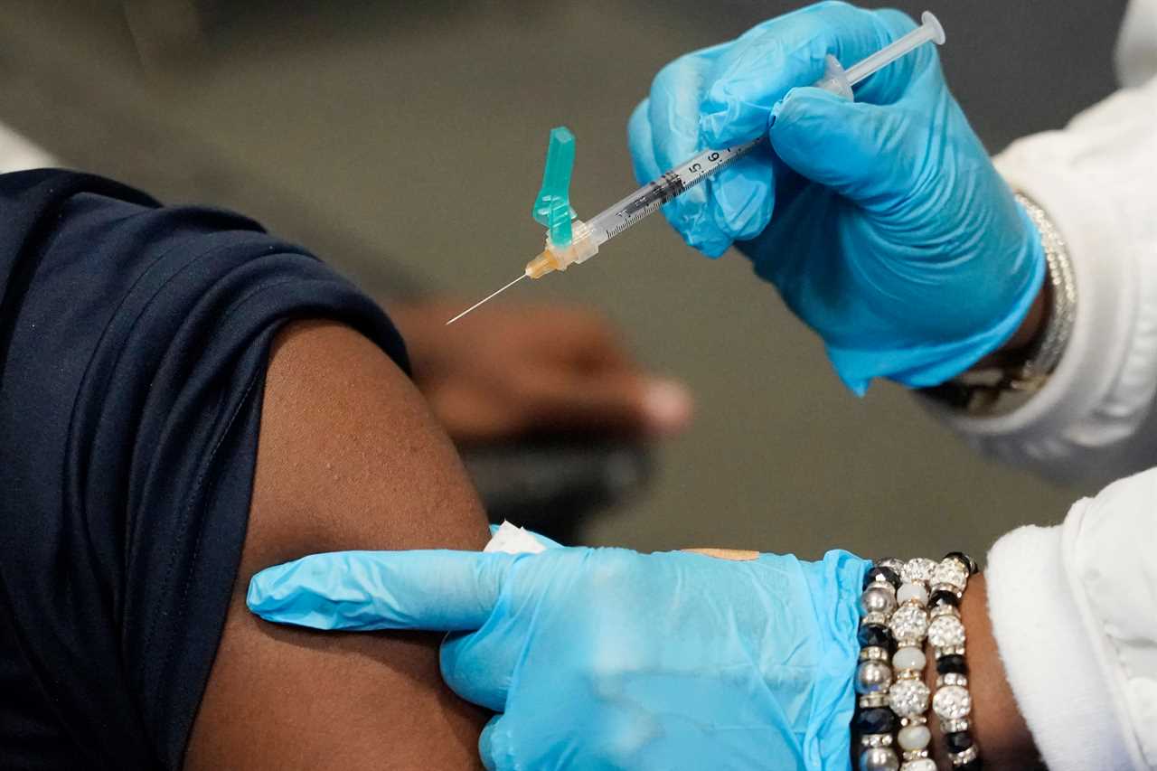 Vaccinated people may be JUST as contagious as Delta variant is spreading faster than common cold, leaked CDC doc warns