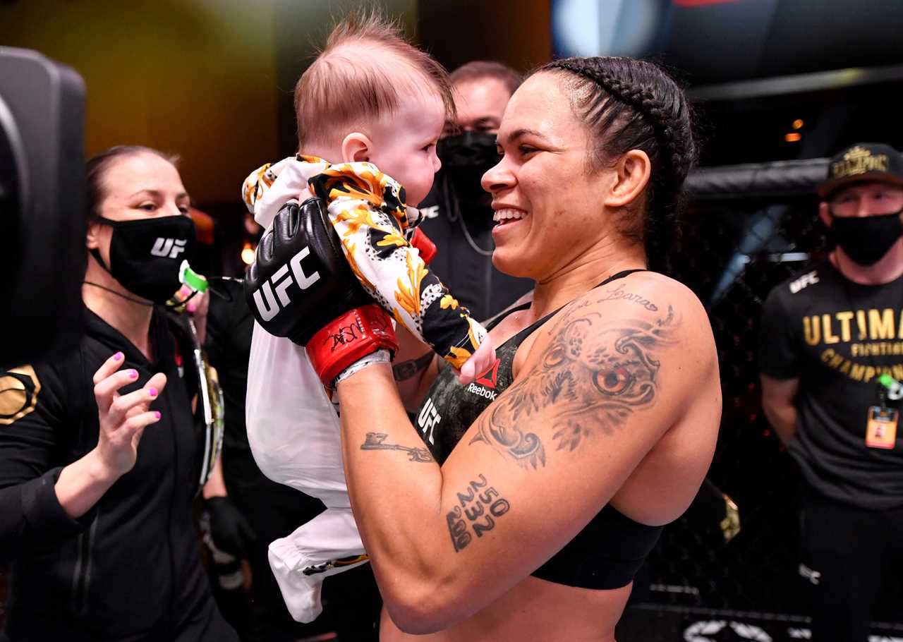 Amanda Nunes OUT of UFC 265 title defence against Julianna Pena after testing positive for coronavirus