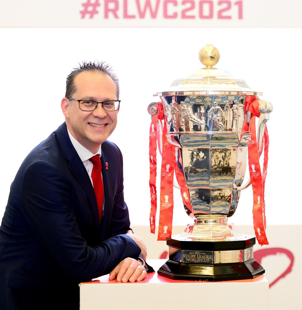 Rugby League World Cup may face venue chaos if it is postponed til 2022