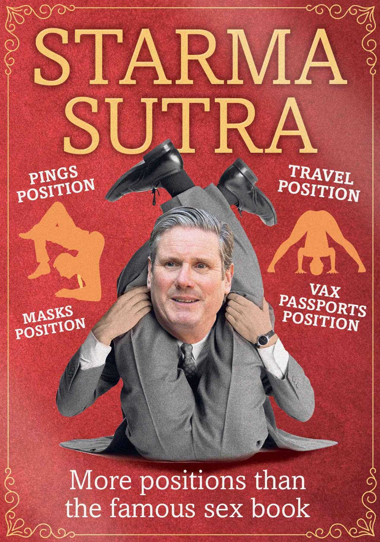 Keir Starmer accused of having ‘more positions than Kama Sutra’ after Covid U-turns