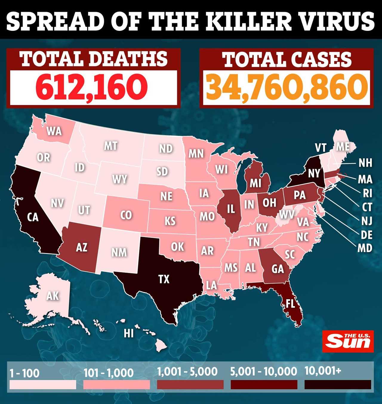 Biden ‘looking into’ potential NATIONWIDE Covid vaccine mandate, CDC Director Rochelle Walensky reveals as jabs stall