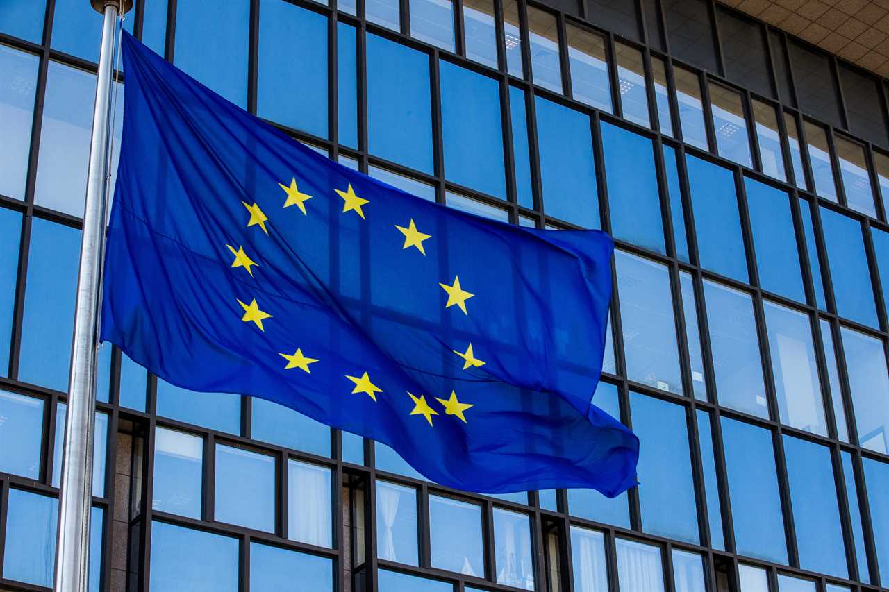 EU flag can no longer be flown in UK without government permission