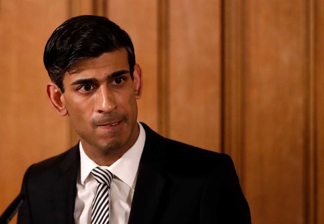 Chancellor Rishi Sunak tells Boris to ease ‘draconian’ travel rules to save holidays for millions of Brits