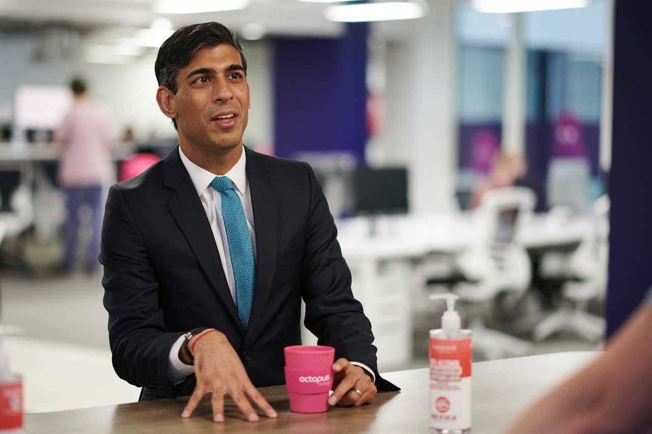 Rishi Sunak’s Plan for Jobs boosted as apprenticeships hit an all-time high