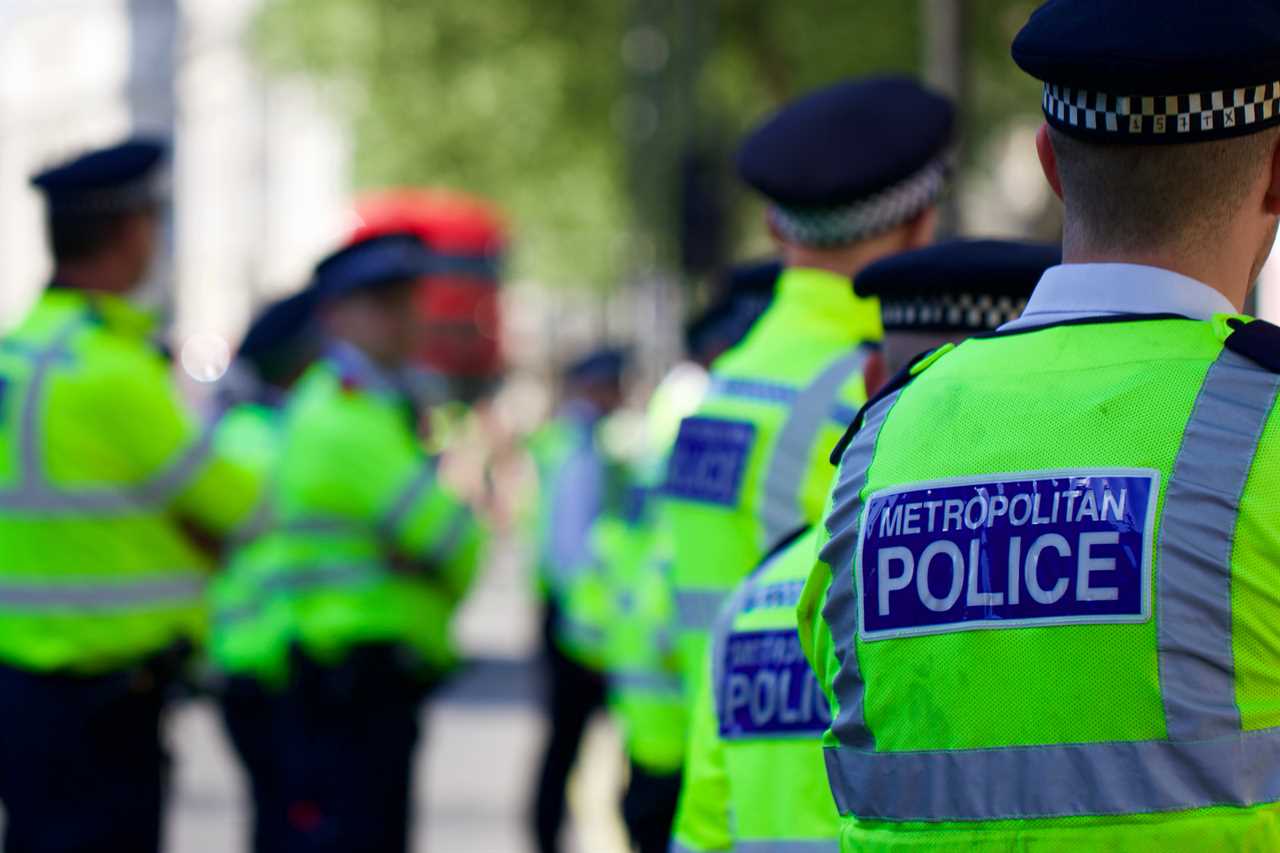 Shocking figures show cops charged just 7% of violent criminals last year