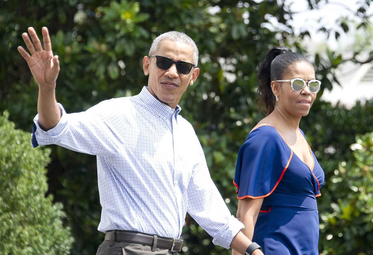 Obama slammed for planning 60th birthday party with 500 guests despite surging Delta Covid cases