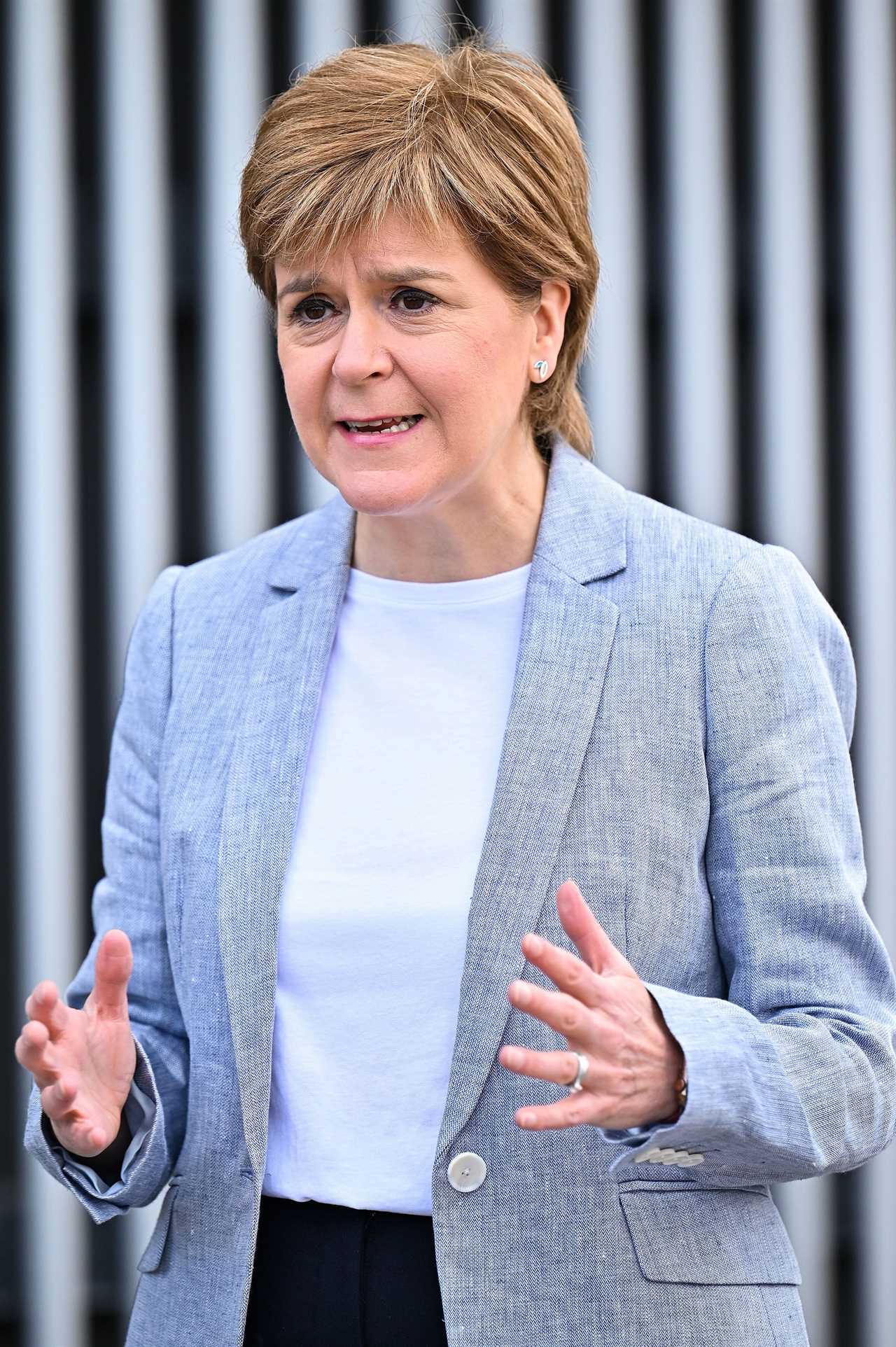 Nicola Sturgeon to axe rules forcing bubbles of pupils to isolate when one kid gets Covid