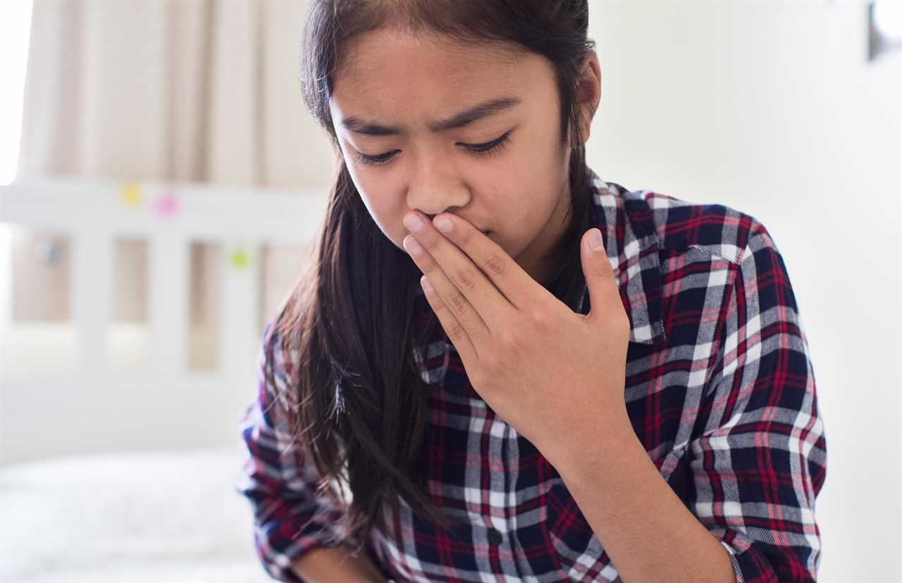 Kids with long Covid suffer from four common symptoms, study finds