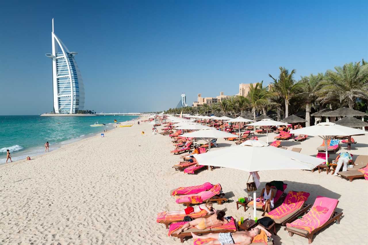 Is Dubai on the amber list? Latest holiday update and travel restrictions