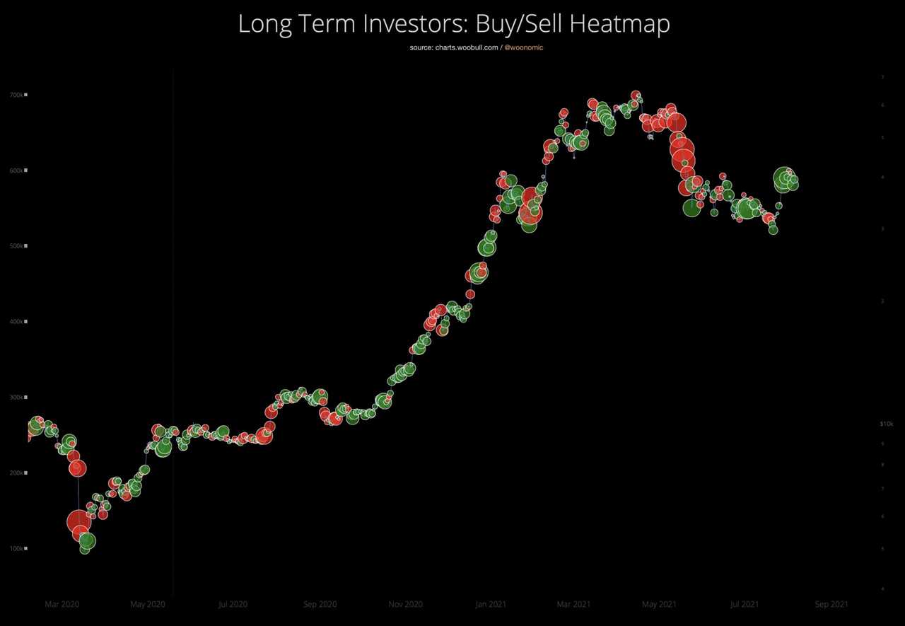 Bitcoin could be on the verge of a big breakout at $42K, hodler activity suggests 