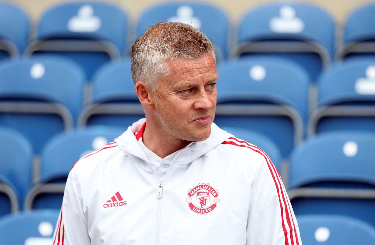 Some Man Utd stars are ‘not sure’ about getting Covid jabs ahead of new Premier League season, says Solskjaer