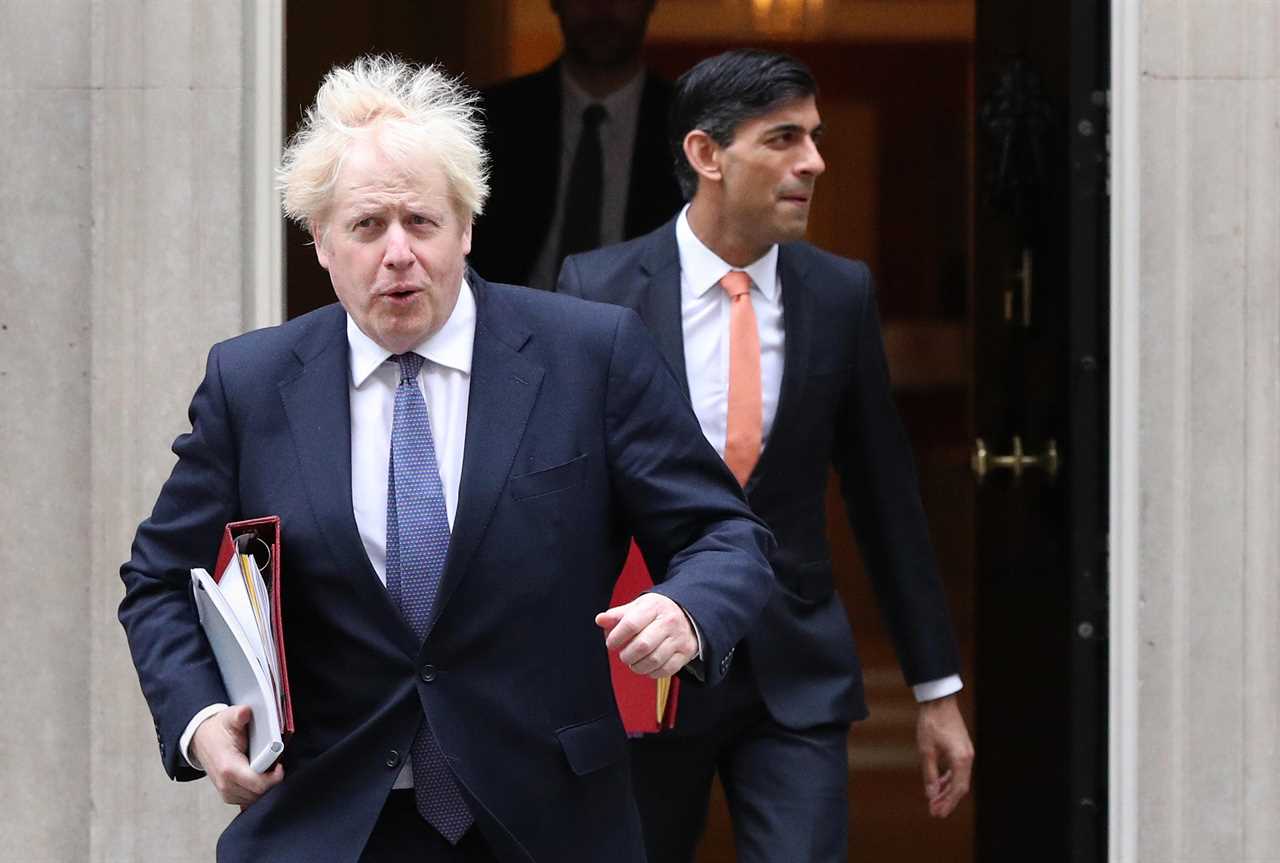 Boris Johnson has ‘full confidence’ in Rishi Sunak, insists No 10 amid growing rift rumours