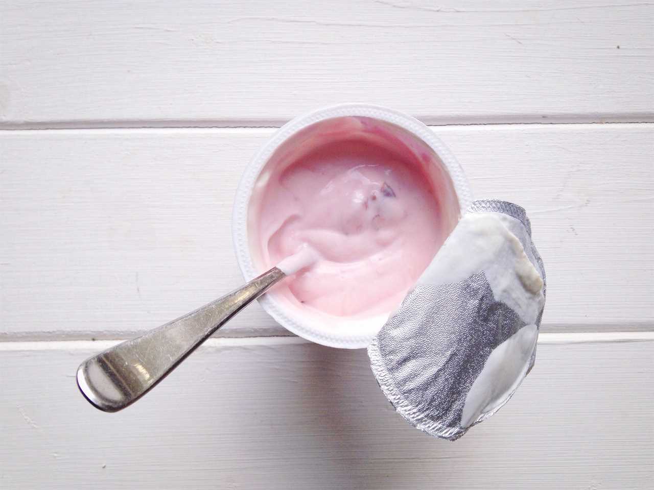 Yoghurt has been found to reduce the likelihood of abnormal growths becoming cancerous