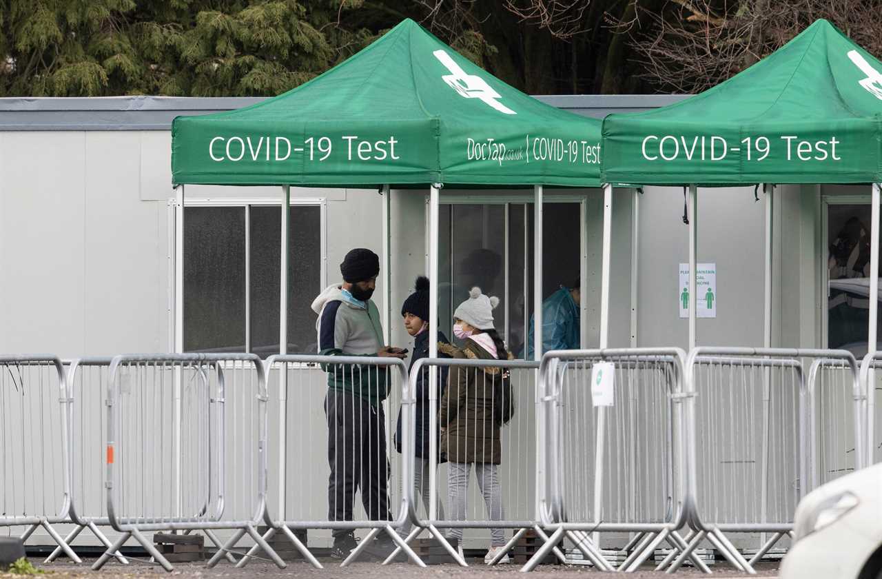 ‘Rip-off’ Covid PCR tests cost up to FIVE times more than flights to Europe as families stung by extra holiday charges