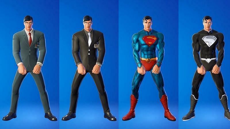 When does Superman come out in Fortnite?