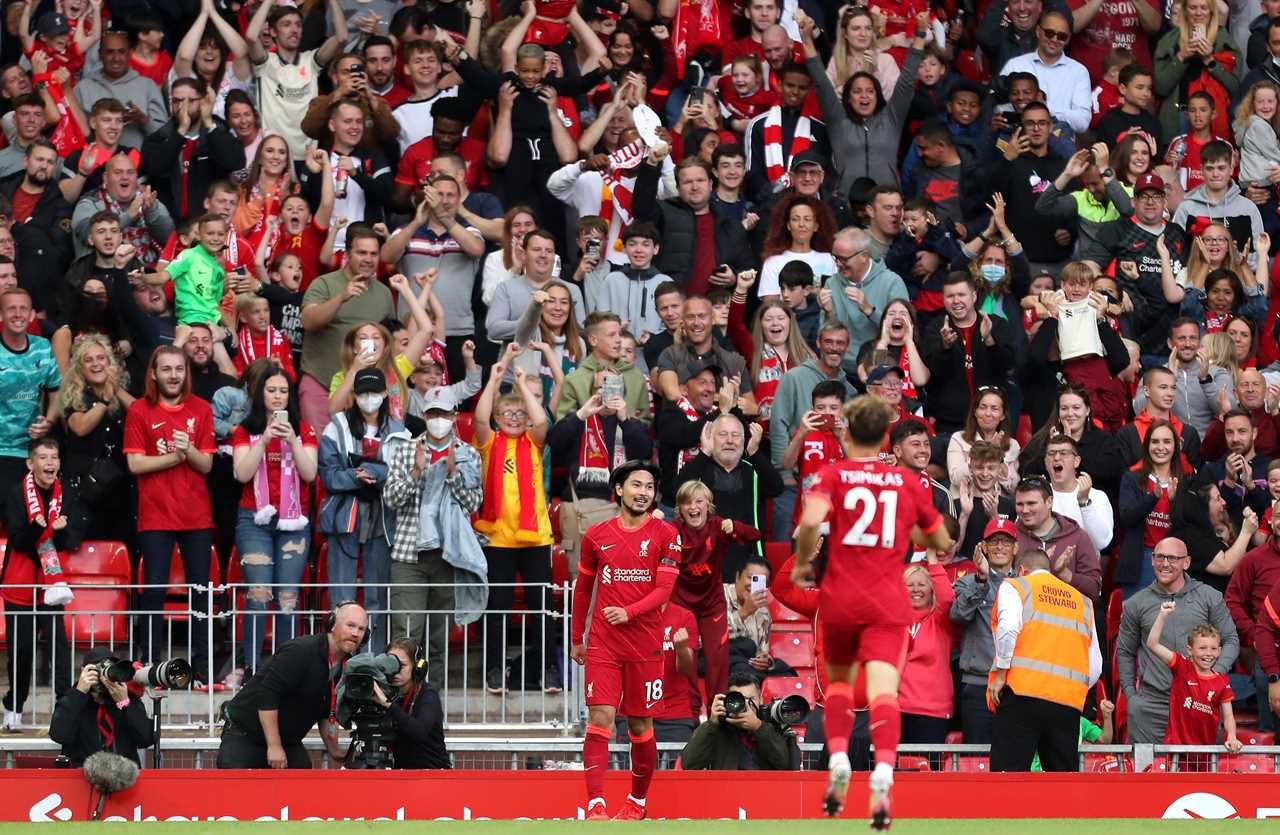 Premier League announce in statement fans will be subject to random spot checks on Covid vaccination status this season