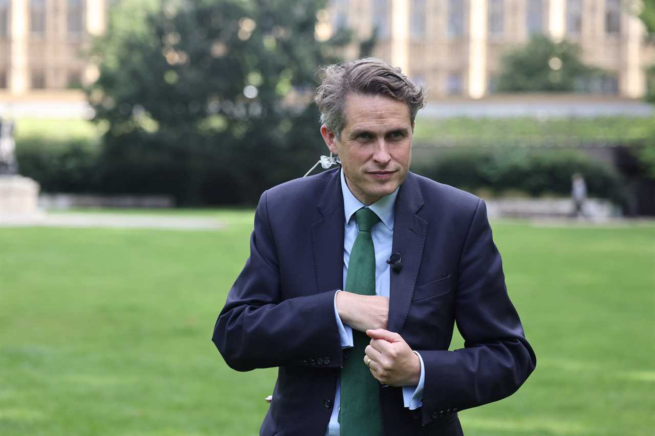 PM plans to oust bungling Gavin Williamson after A-Levels fiasco and replace him with controversial culture warrior