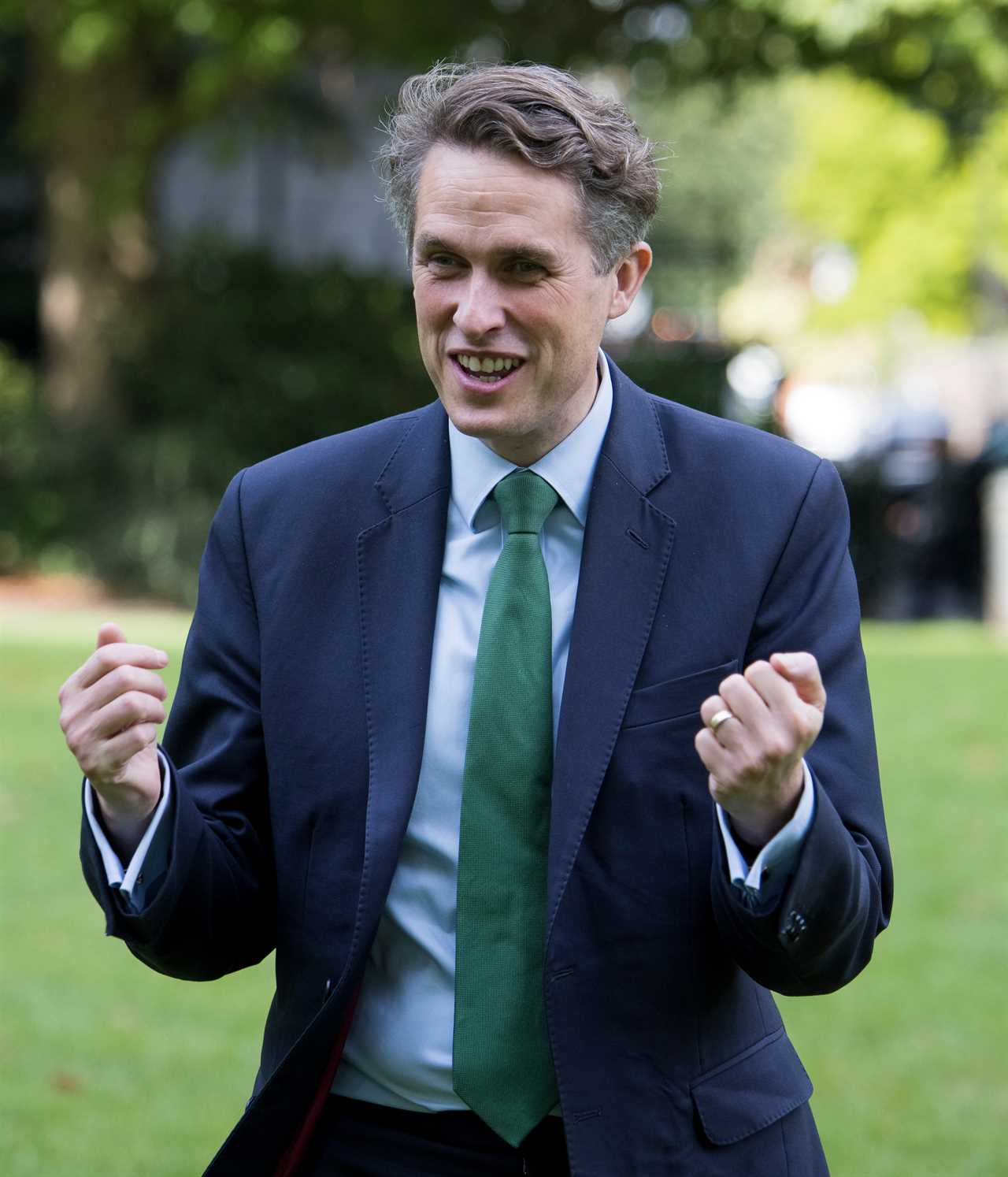 Gavin Williamson braced for more inflated grades as record numbers set to get top GCSEs