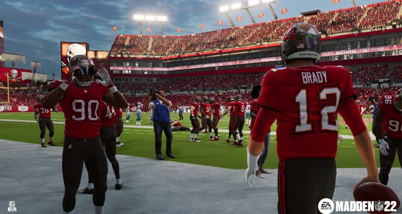 Madden 22 release date, early access trial and ratings – everything we know so far