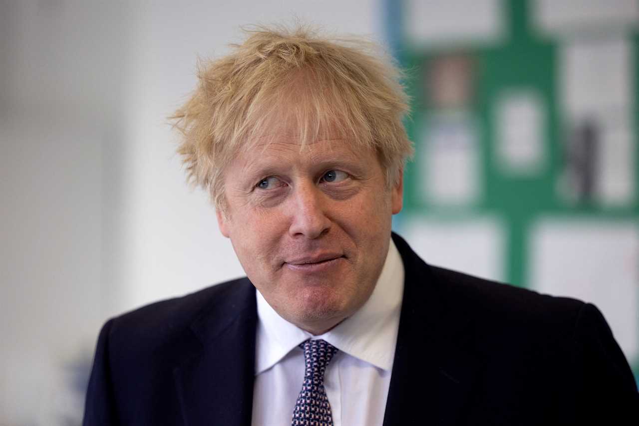 Boris Johnson’s Net Zero dreams suffer blow as ‘blue hydrogen’ could be MORE polluting than natural gas