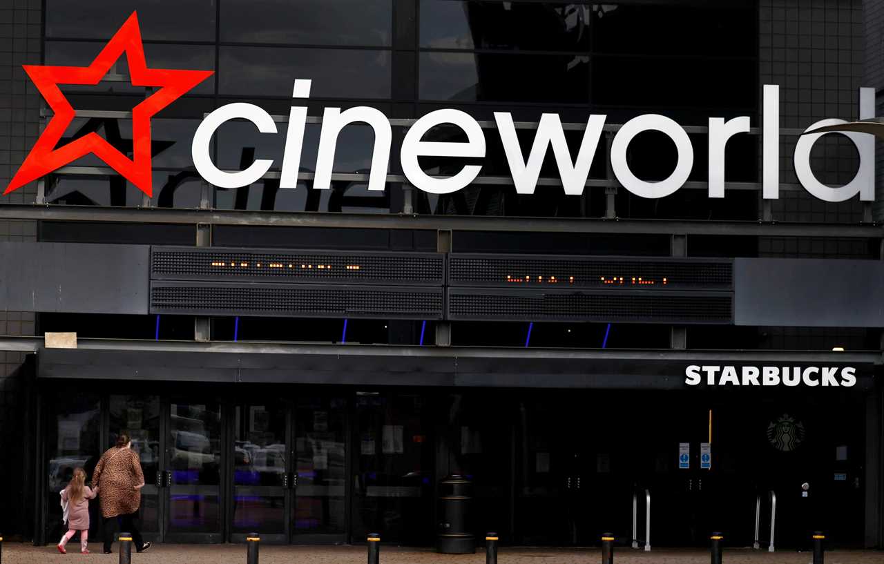 Cineworld HASN’T pushed up prices – but here is why customers are paying more