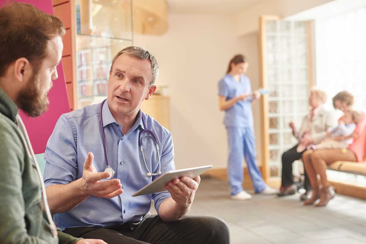 Millions of Brits are putting lives at risk by delaying cancer screening tests, doc warns